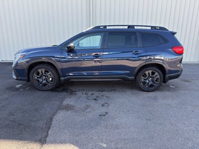 2025 Subaru Ascent Onyx Edition