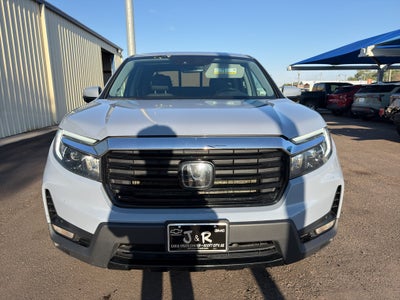 2023 Honda Ridgeline RTL-E