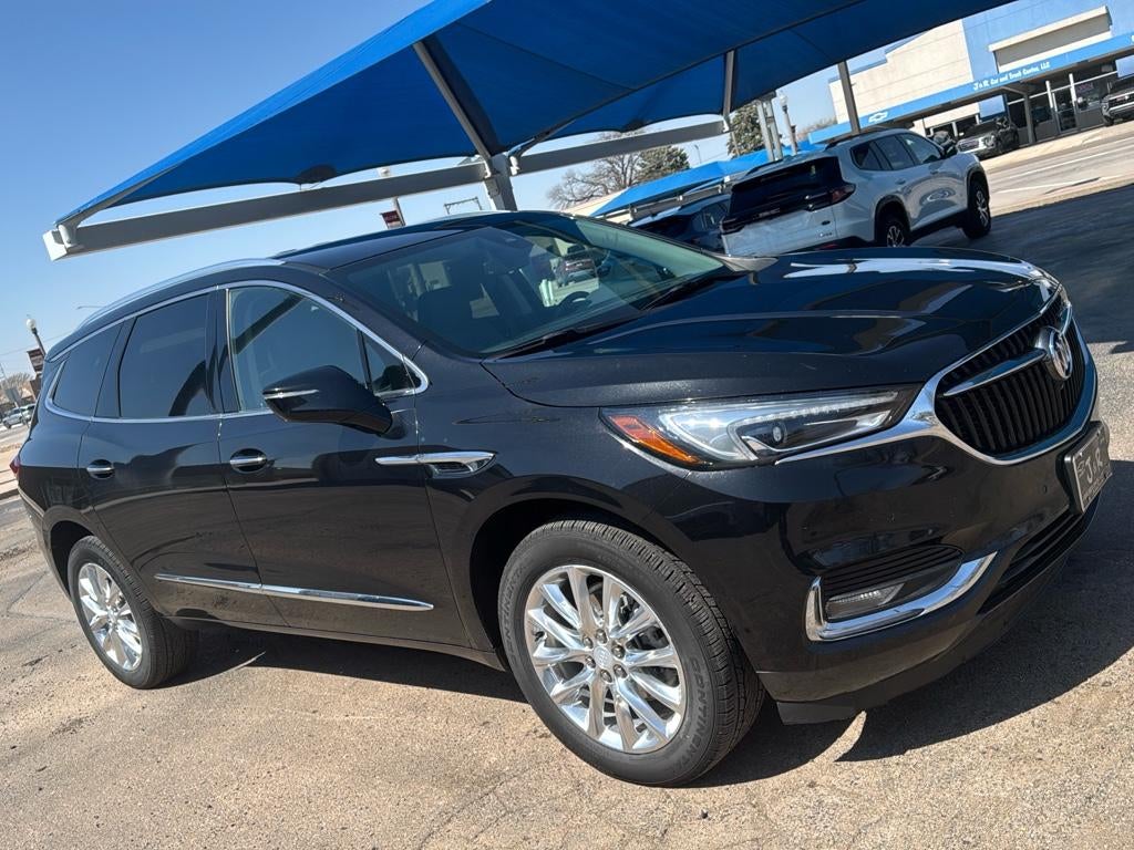 2021 Buick Enclave Premium