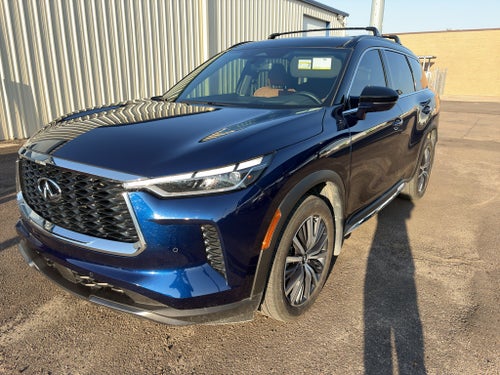 2025 INFINITI QX60 AUTOGRAPH