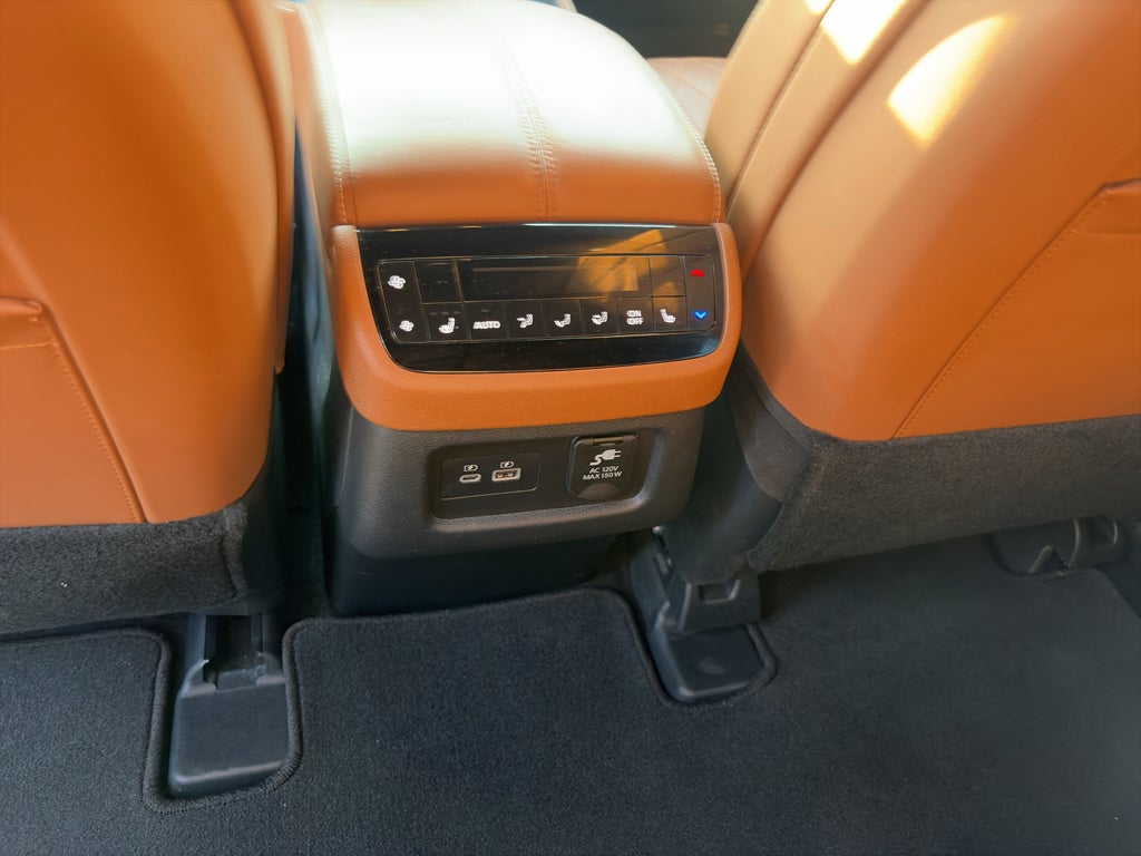 2025 INFINITI QX60 AUTOGRAPH