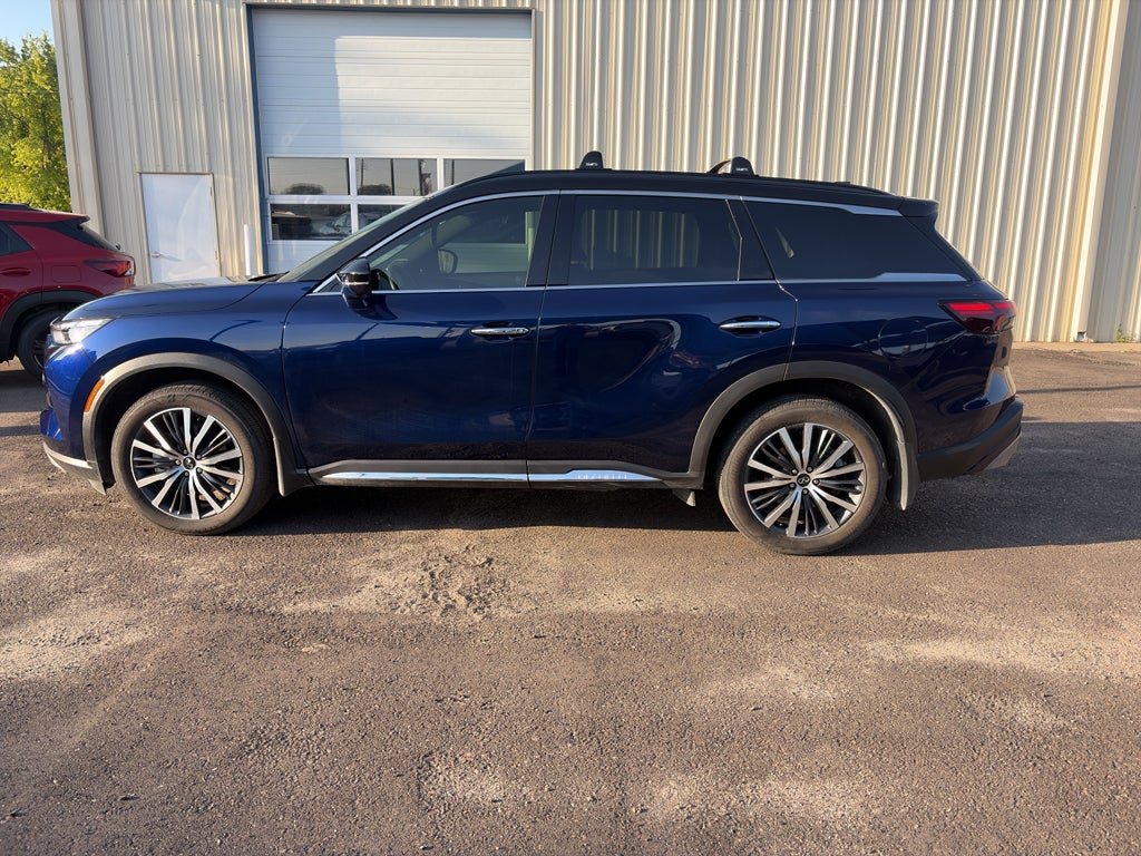 2025 INFINITI QX60 AUTOGRAPH