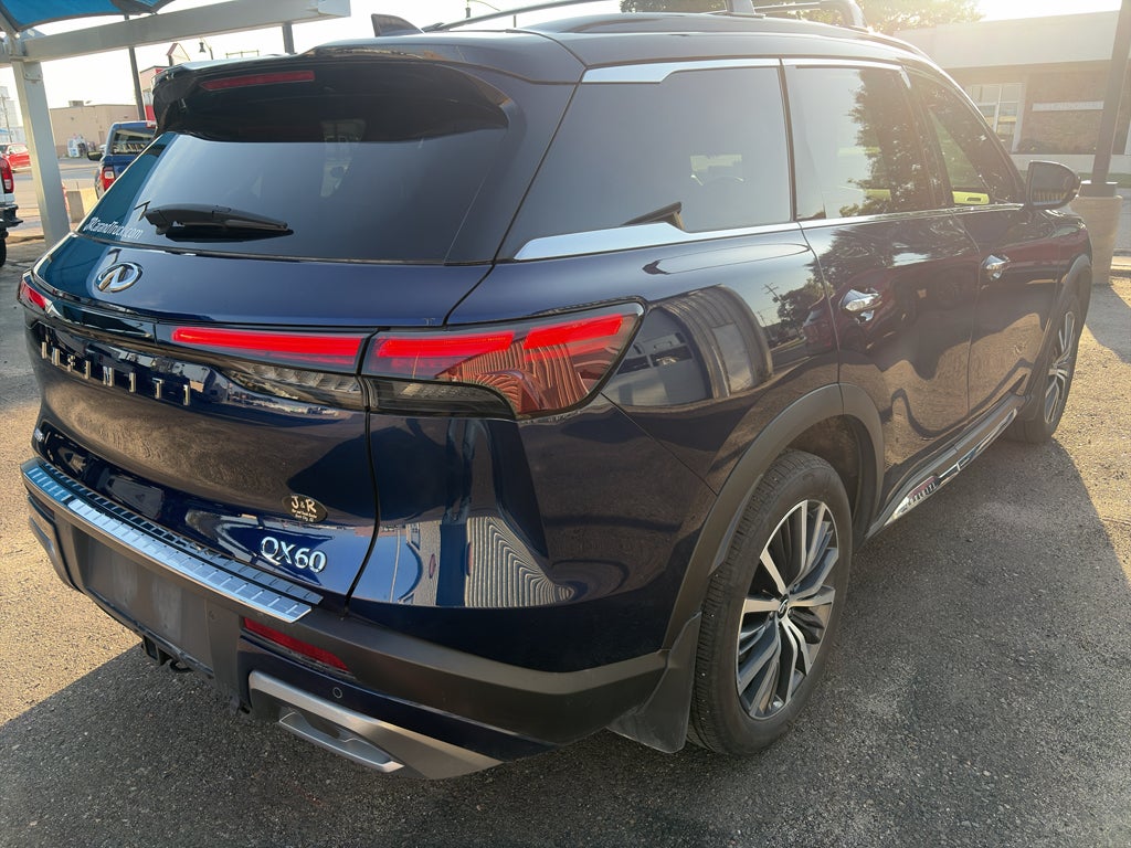2025 INFINITI QX60 AUTOGRAPH