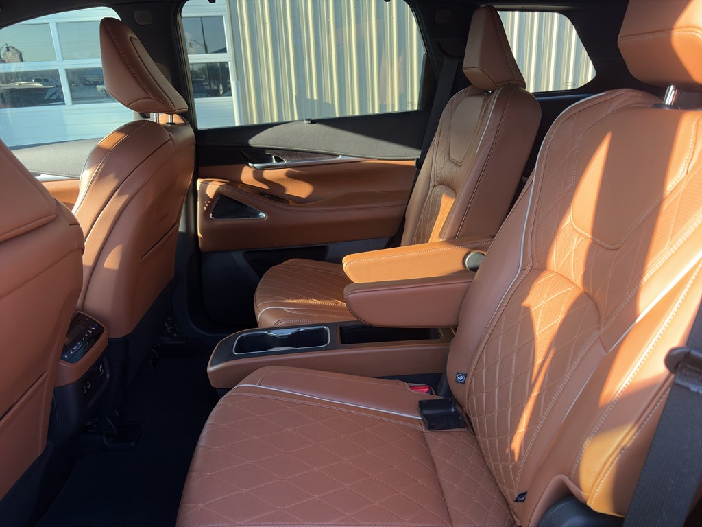 2025 INFINITI QX60 AUTOGRAPH