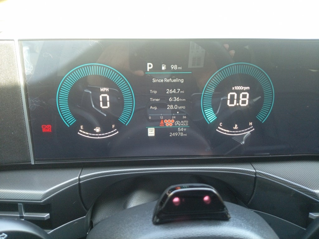 2024 Hyundai Santa Fe SEL