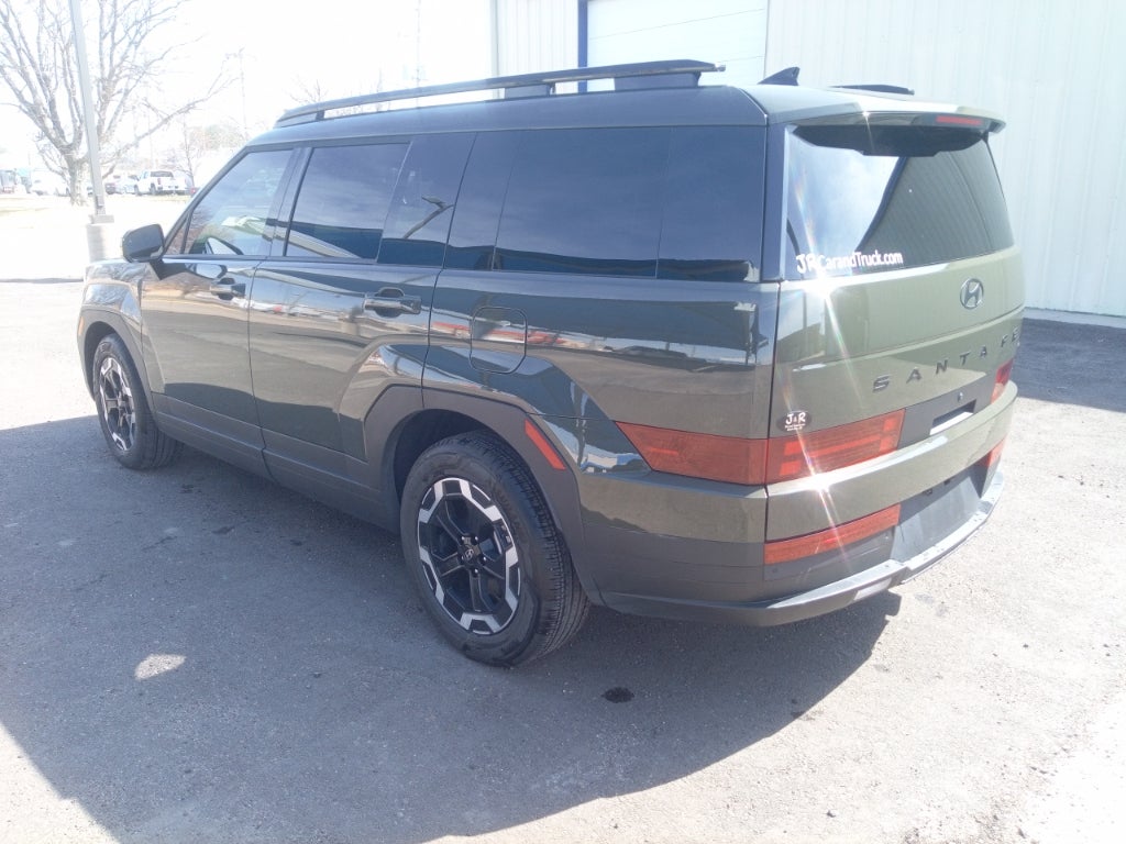 2024 Hyundai Santa Fe SEL