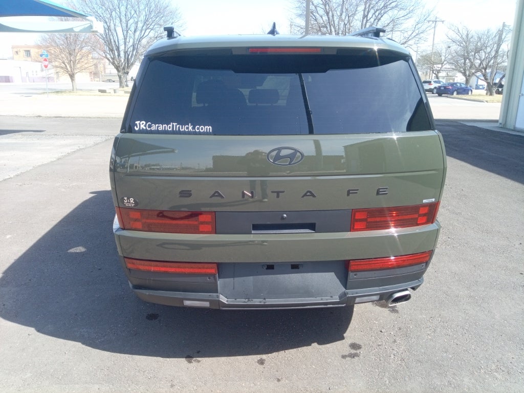2024 Hyundai Santa Fe SEL