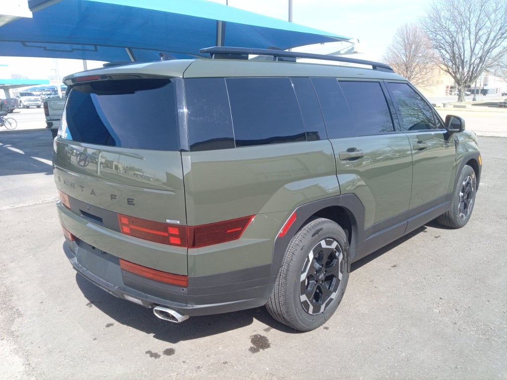 2024 Hyundai Santa Fe SEL