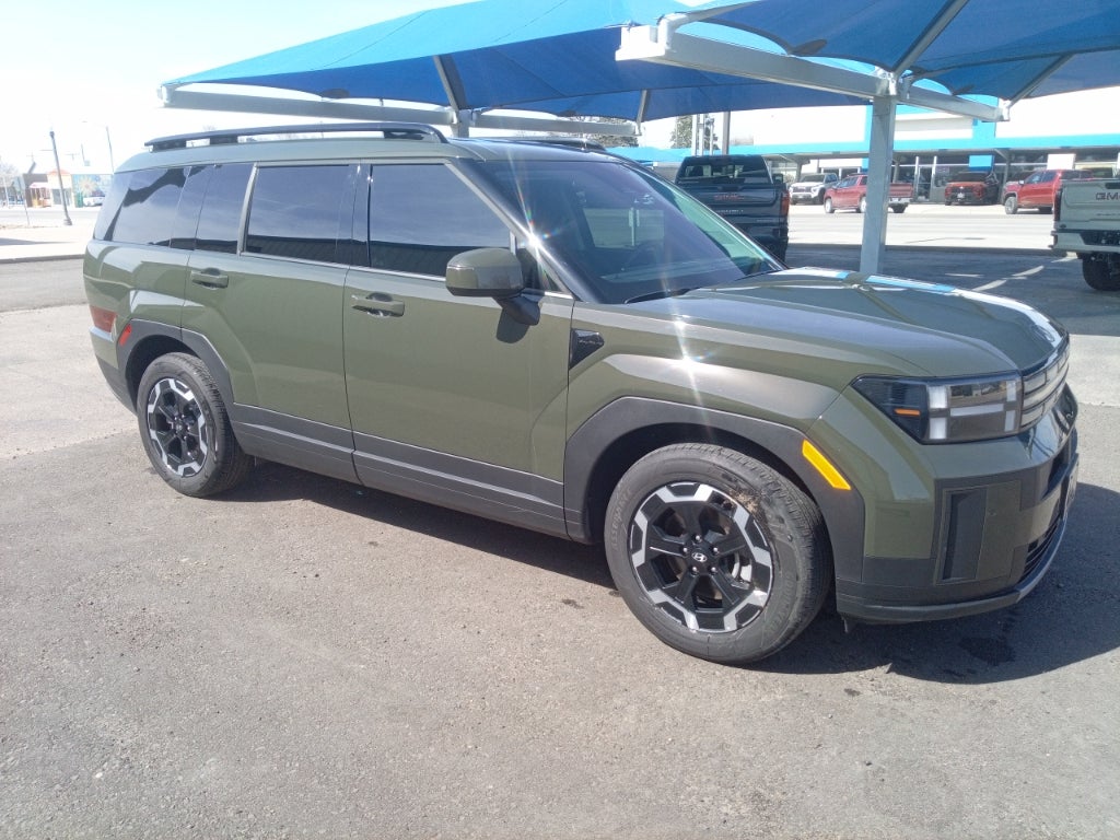 2024 Hyundai Santa Fe SEL