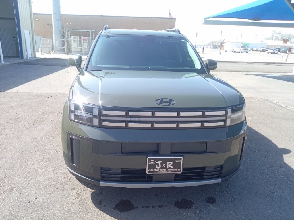 2024 Hyundai Santa Fe SEL