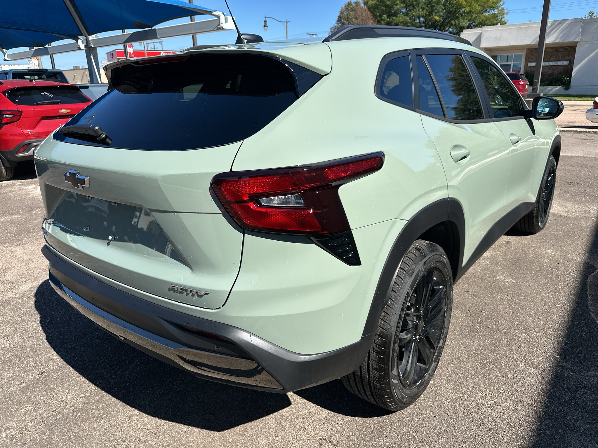 2026 Chevrolet Trax ACTIV