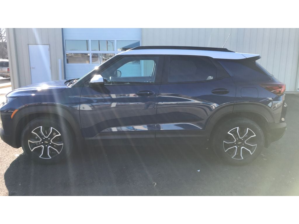 2022 Chevrolet Trailblazer ACTIV