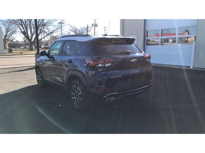2022 Chevrolet Trailblazer ACTIV