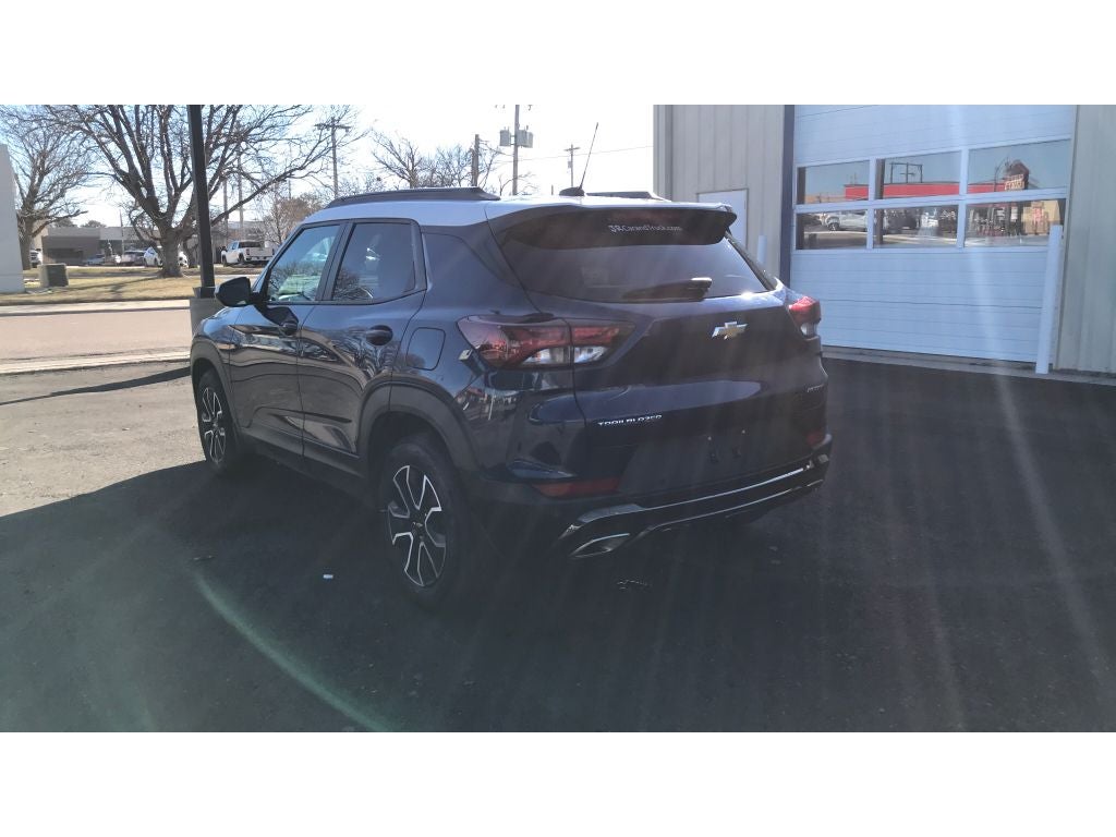 2022 Chevrolet Trailblazer ACTIV