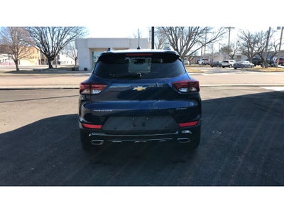 2022 Chevrolet Trailblazer ACTIV