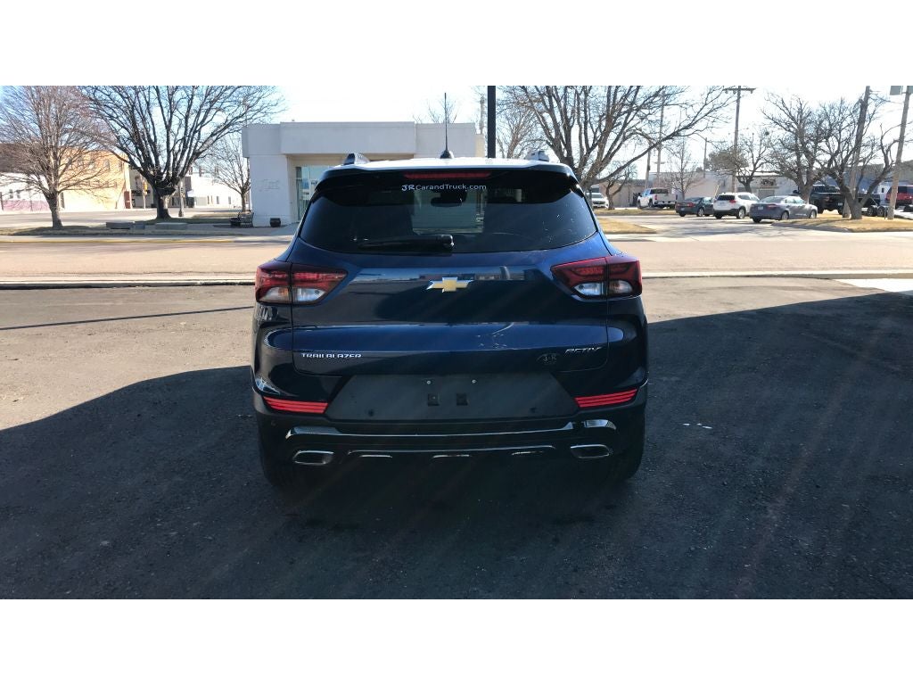 2022 Chevrolet Trailblazer ACTIV