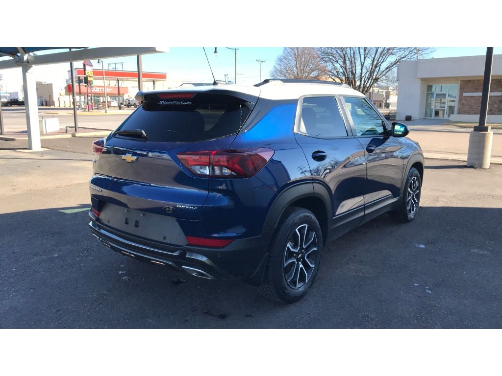 2022 Chevrolet Trailblazer ACTIV