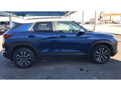 2022 Chevrolet Trailblazer ACTIV