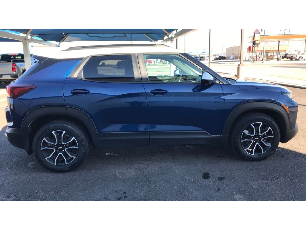 2022 Chevrolet Trailblazer ACTIV