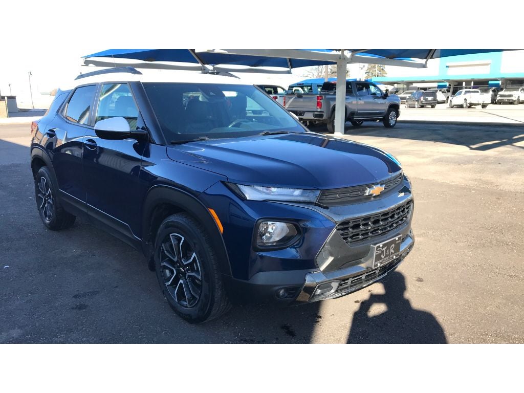 2022 Chevrolet Trailblazer ACTIV