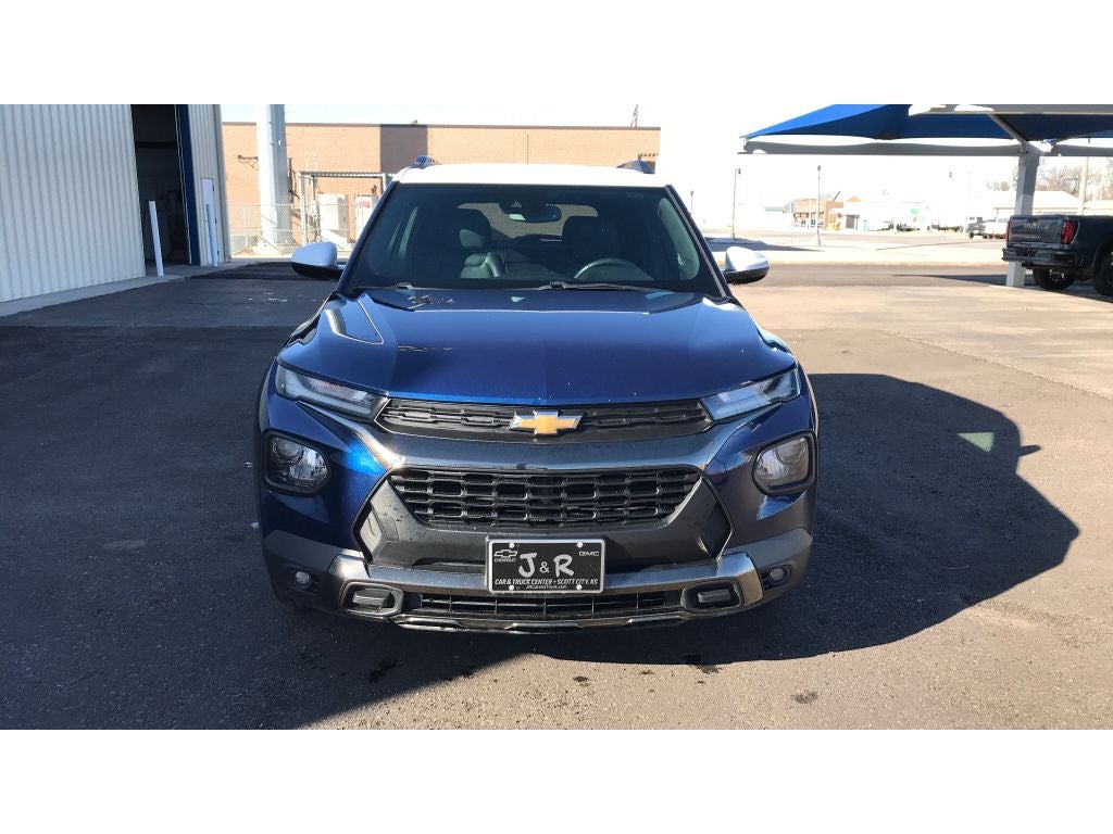 2022 Chevrolet Trailblazer ACTIV