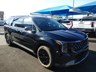 2025 Kia Carnival SX