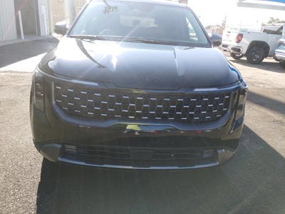 2025 Kia Carnival SX