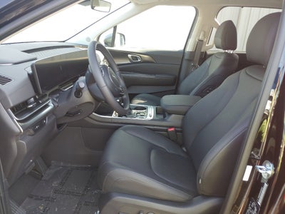 2025 Kia Carnival SX