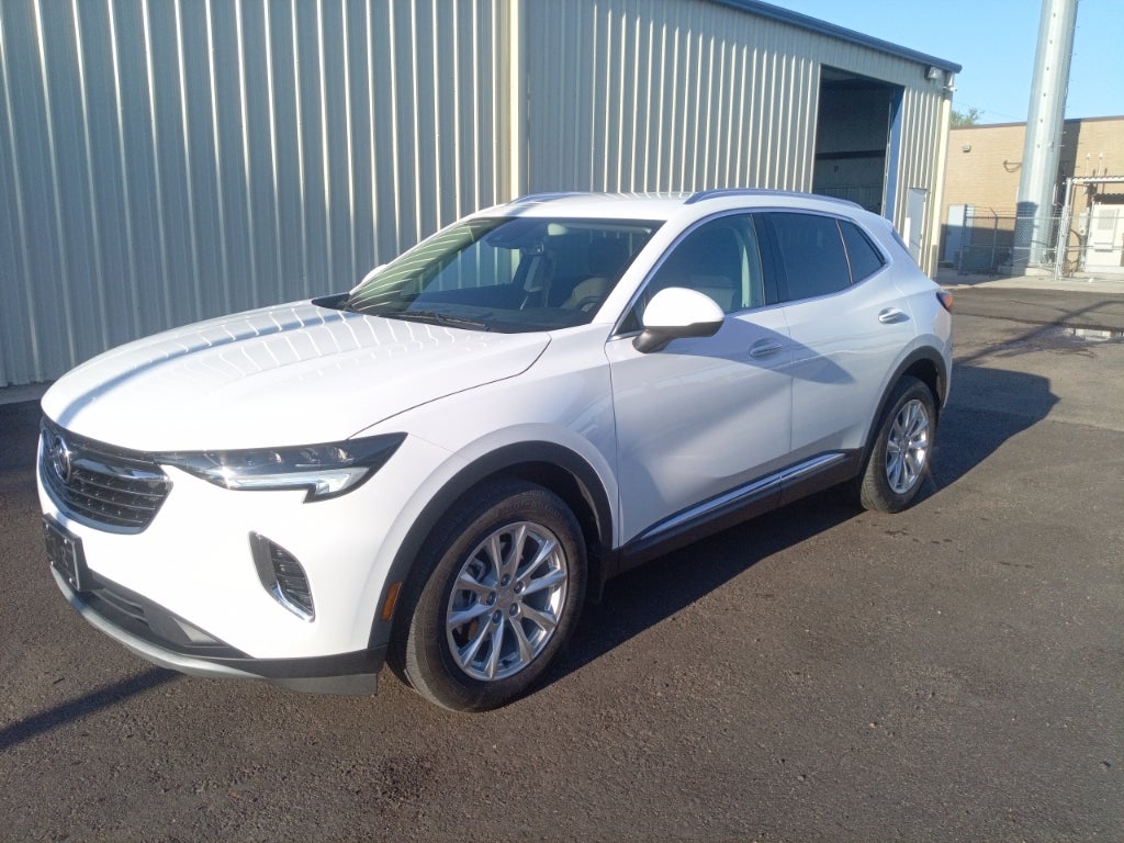 2021 Buick Envision Preferred FWD's photo