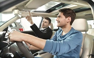 Schedule a test drive at J & R Car and Truck Center in SCOTT CITY, KS.