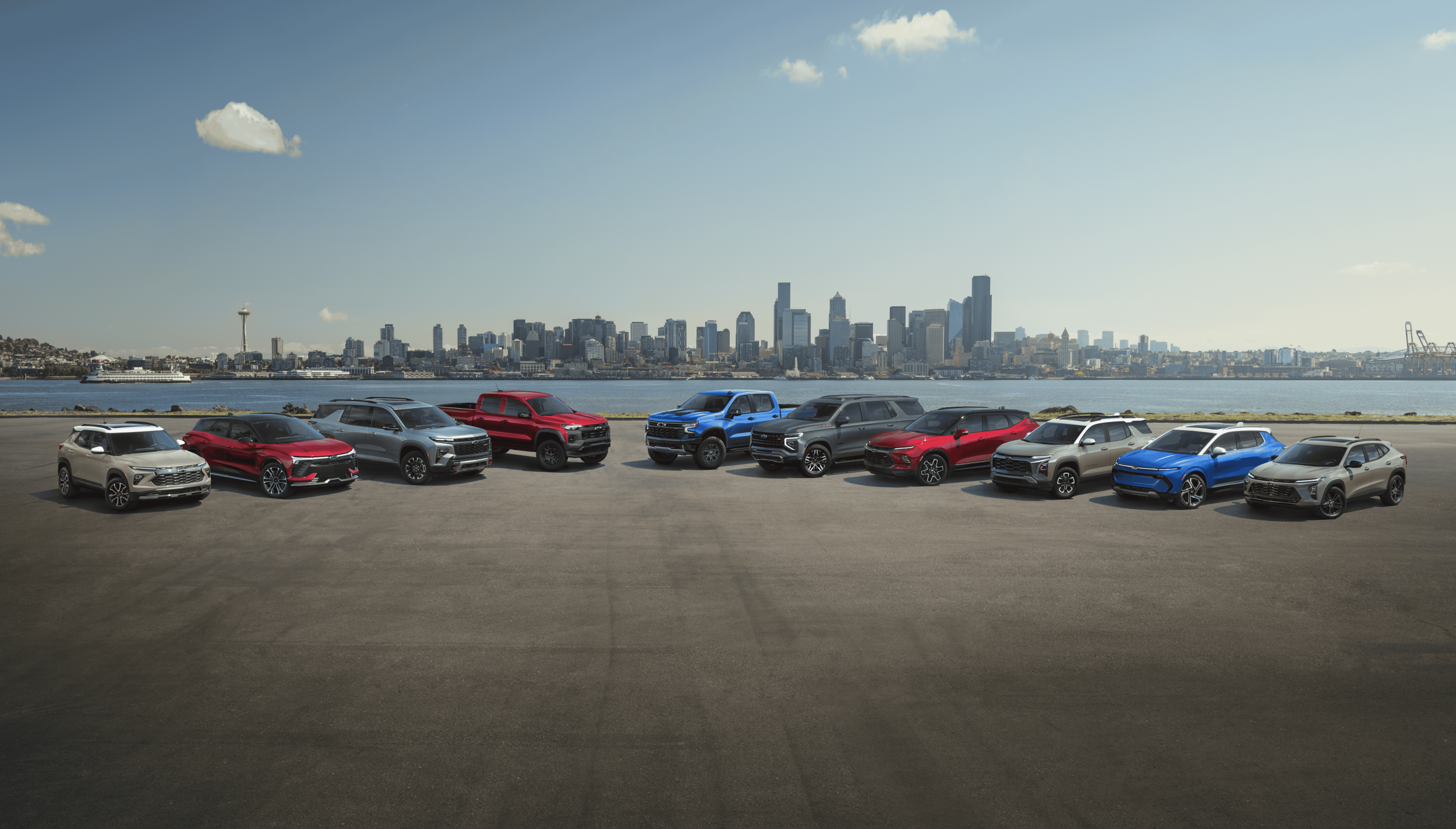 CHEVY SPECIAL OFFERS | J & R Car and Truck Center in SCOTT CITY KS