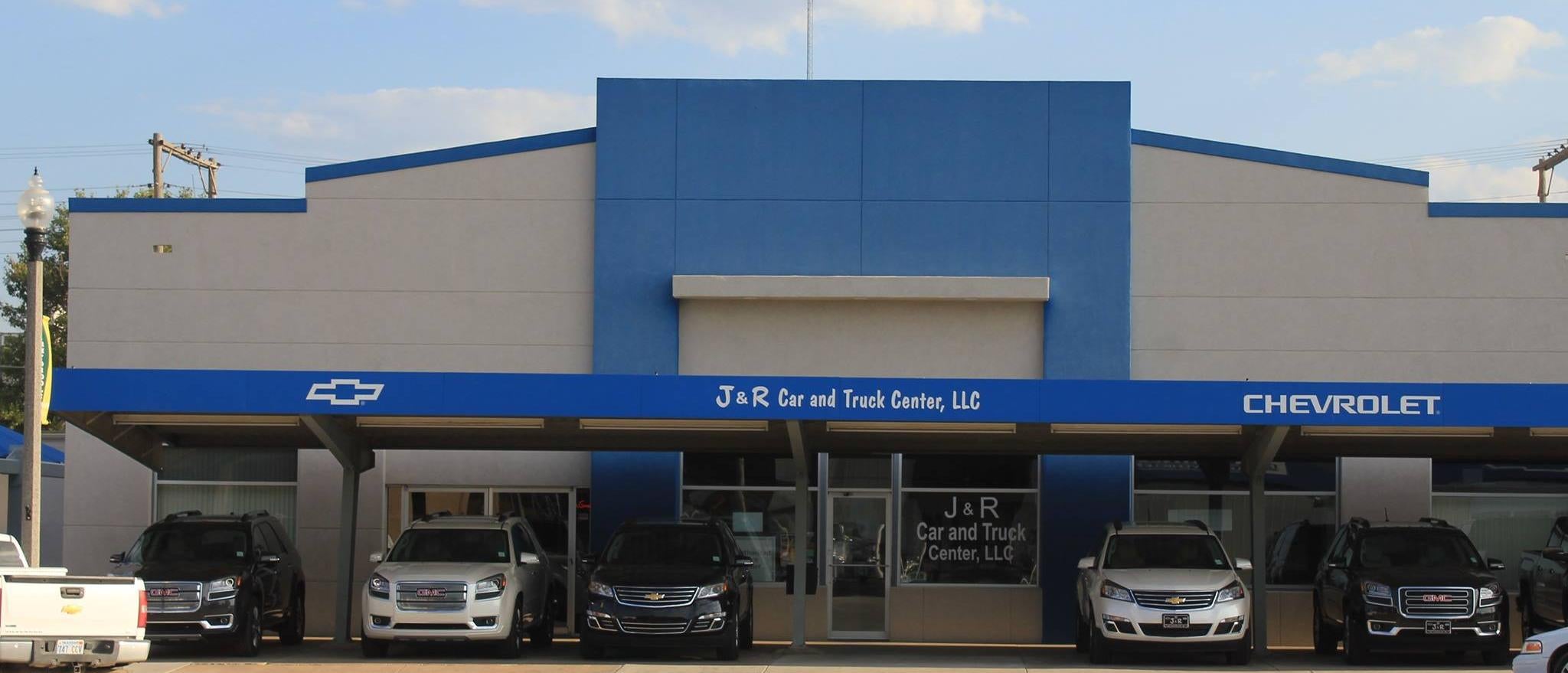 J & R Car and Truck Center Exterior